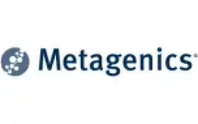 Metagenics Logo